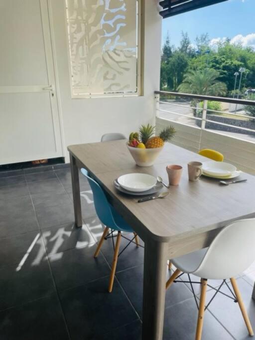 Leu Flamboyant Appartement 2 Pieces Saint-Leu Dış mekan fotoğraf
