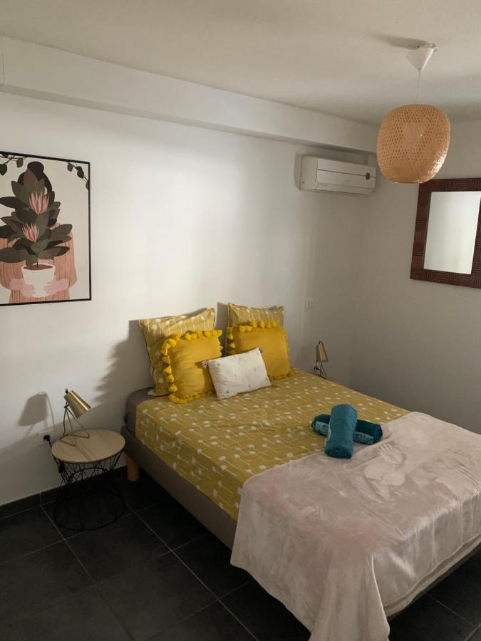 Leu Flamboyant Appartement 2 Pieces Saint-Leu Dış mekan fotoğraf