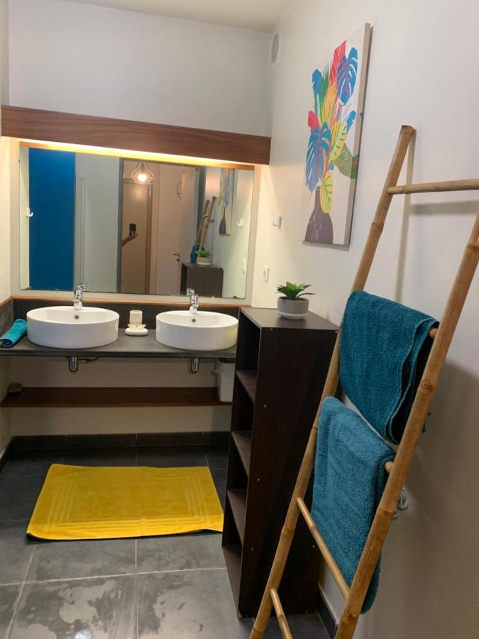 Leu Flamboyant Appartement 2 Pieces Saint-Leu Dış mekan fotoğraf