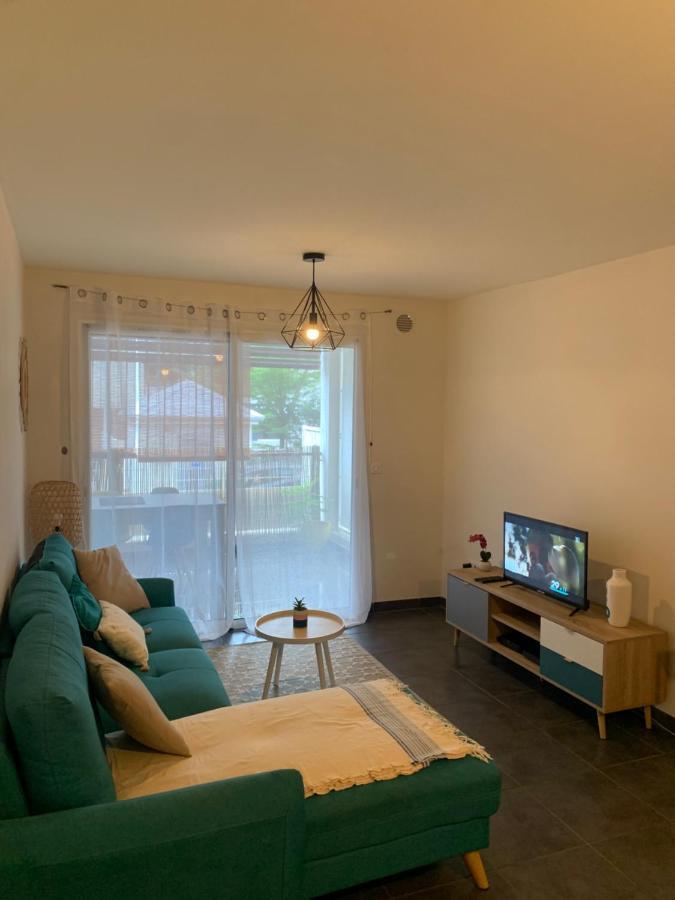 Leu Flamboyant Appartement 2 Pieces Saint-Leu Dış mekan fotoğraf