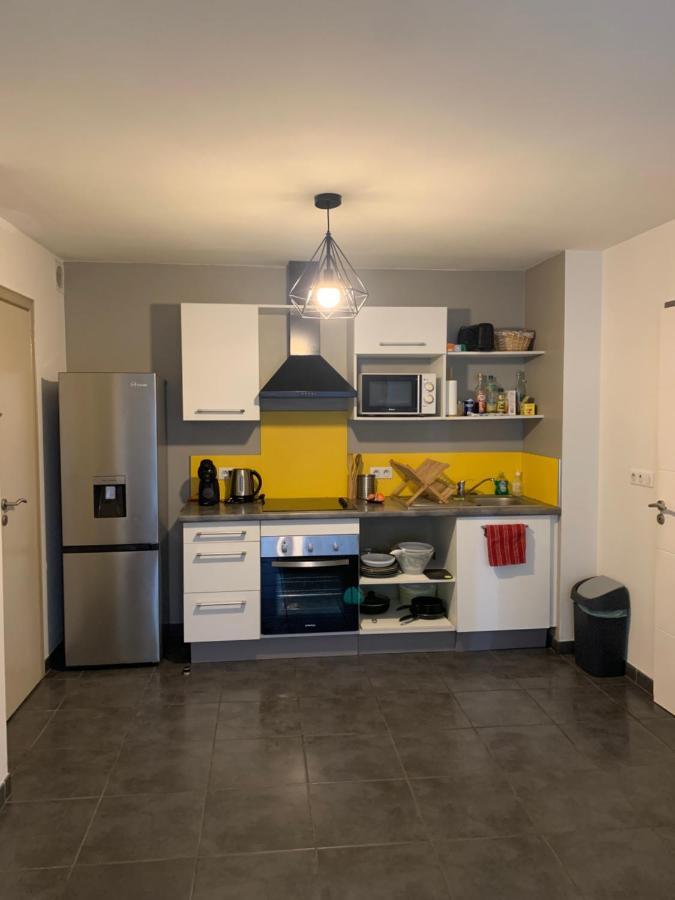 Leu Flamboyant Appartement 2 Pieces Saint-Leu Dış mekan fotoğraf